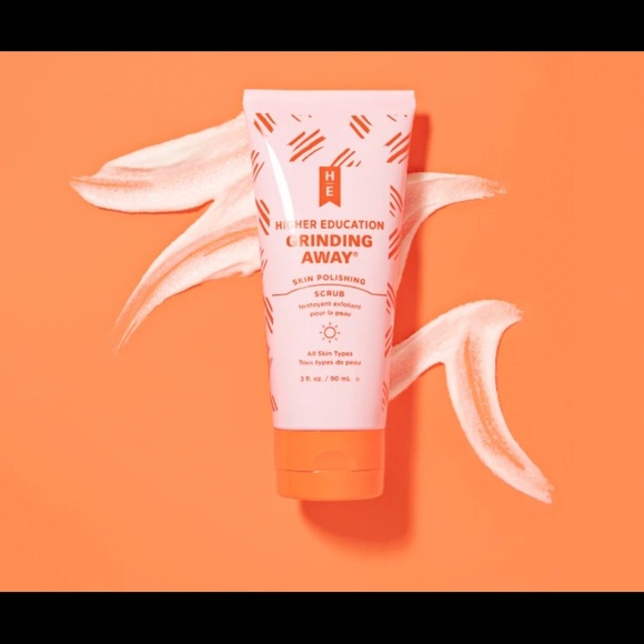 Brand new and still in its package, Higher Education Skin Polishing Scrub! - Picture 2 of 2